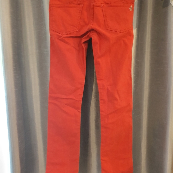 Volcom boys jeans size 14 - Picture 4 of 9